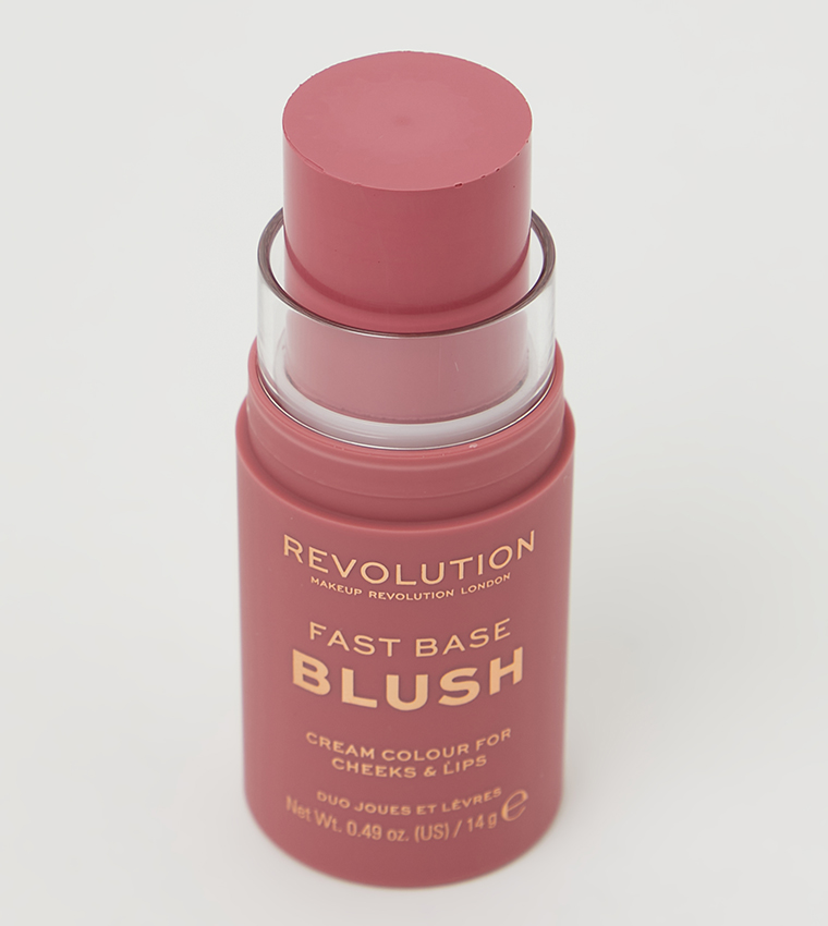 Buy Revolution Fast Base Stick Blush, 14g In Multiple Colors