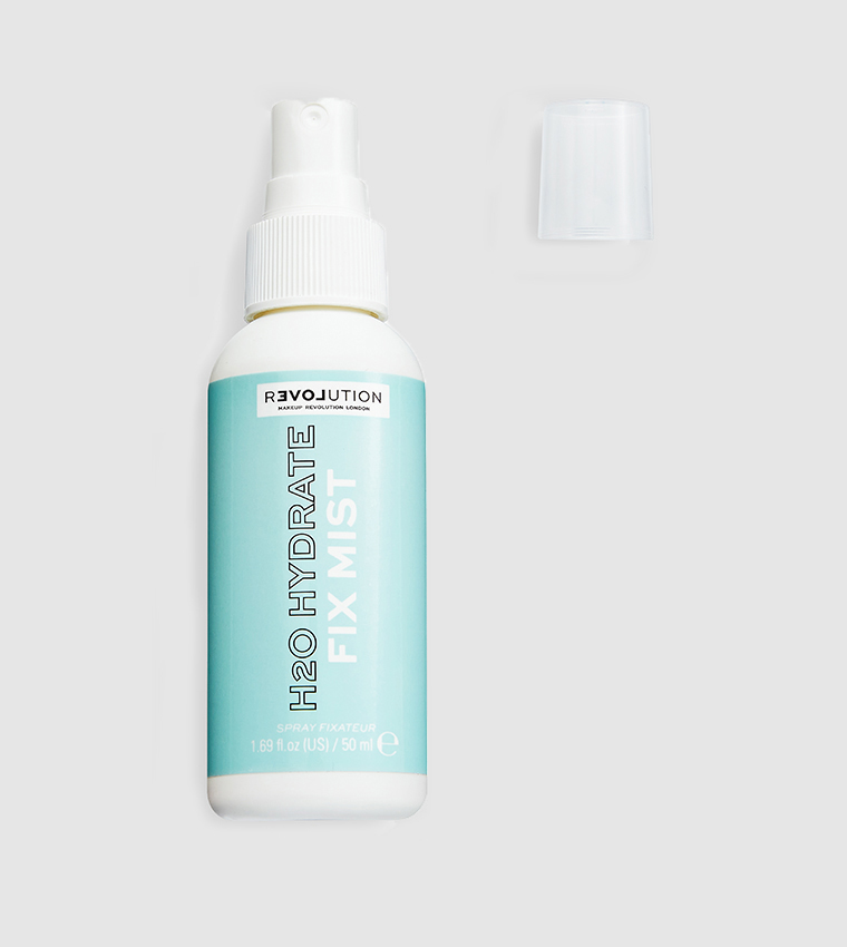 H2O Hydrate Fix Mist 50 ml