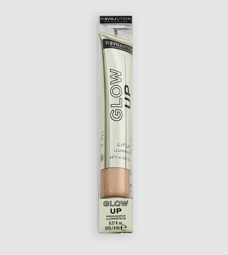 Glow Up Liquid Highlighter Lit Up 8 ml