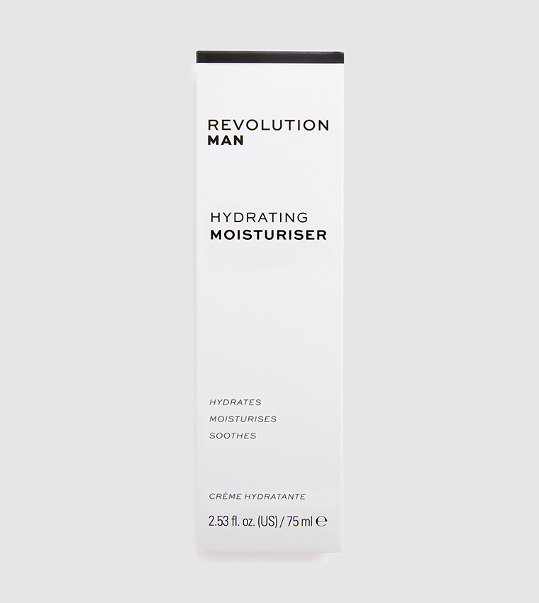 Hydrating Moisturiser 75ml