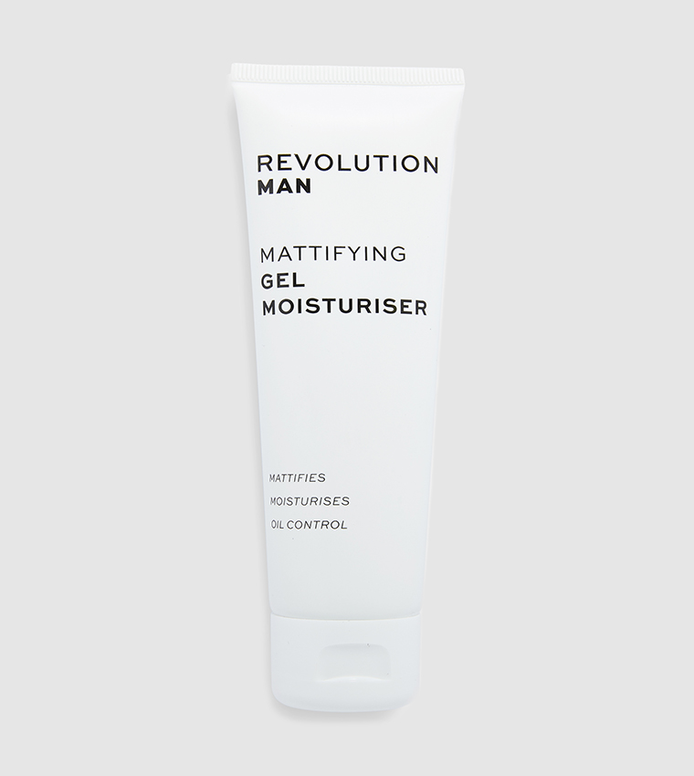 Mattifying Gel Moisturiser 75ml
