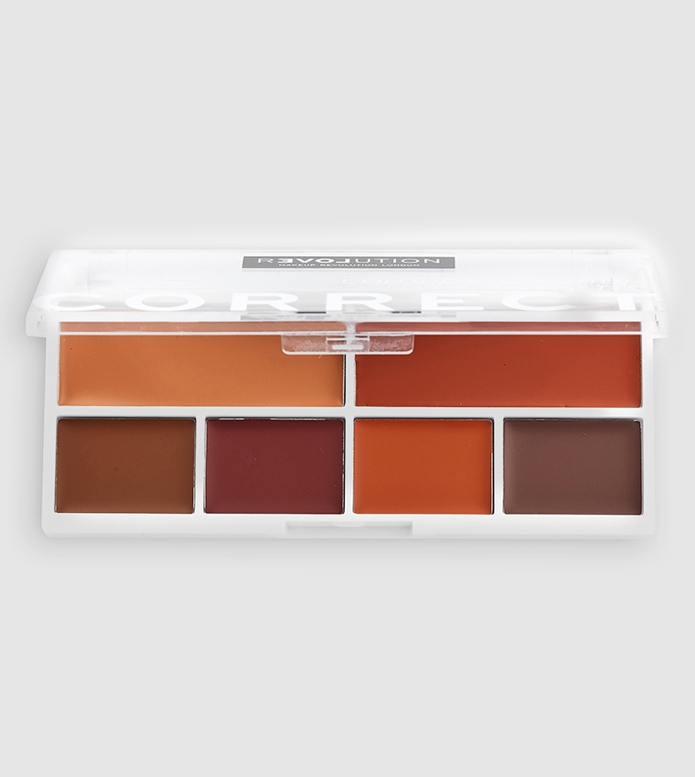 Correct Me Palette Warm 1.4 g