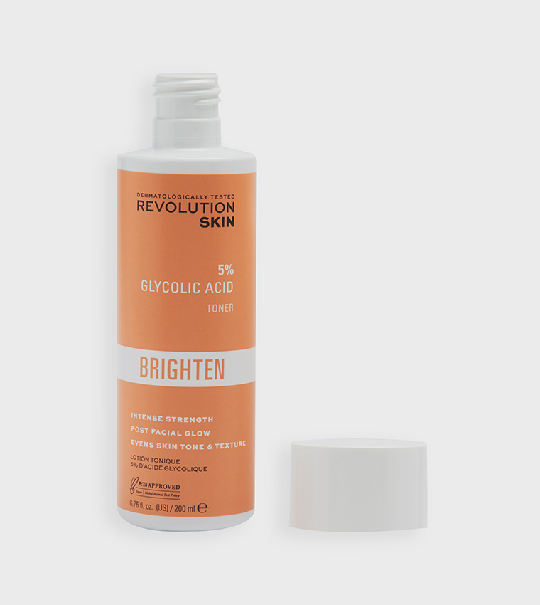 5% Glycolic Acid Toner, 200 ml