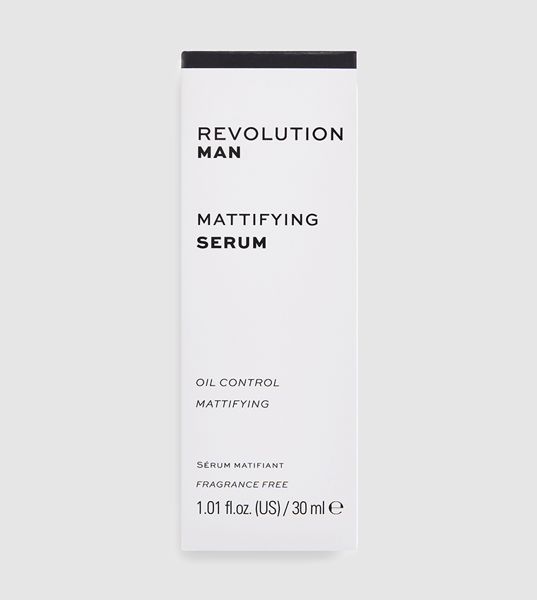 Mattifying Niacinamide Serum 30ml