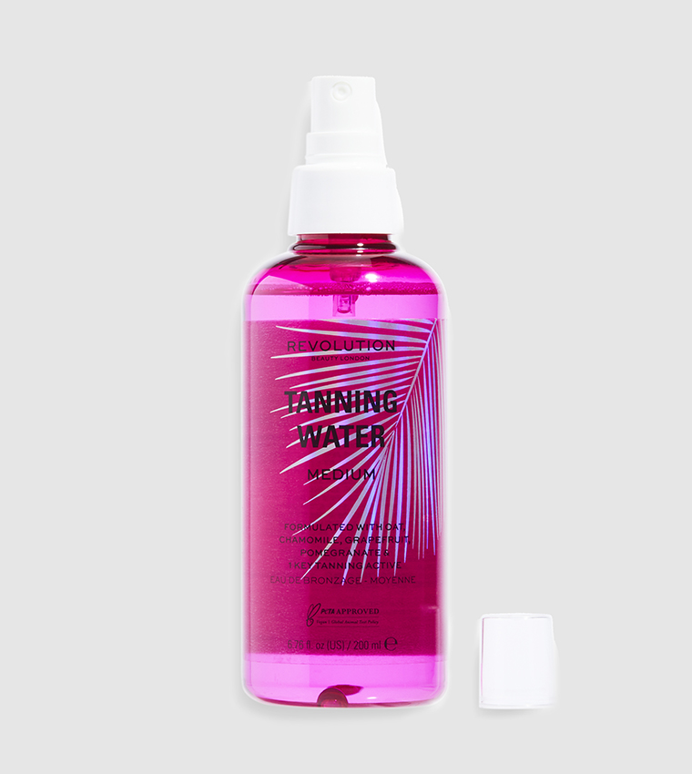 Beauty Tanning Water - Light/Medium 200ml