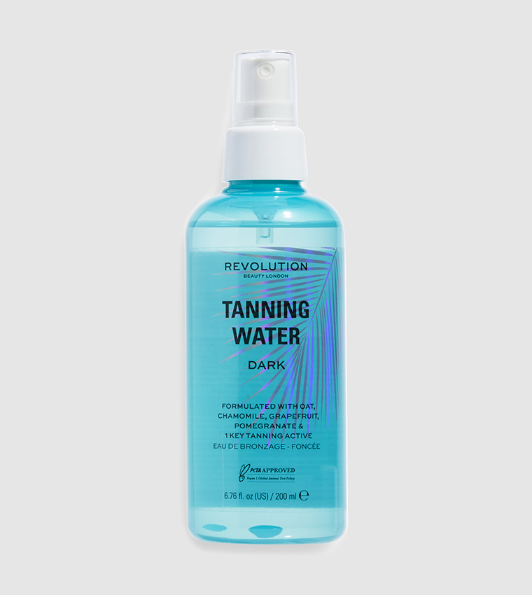 Beauty Tanning Water - Dark 200ml