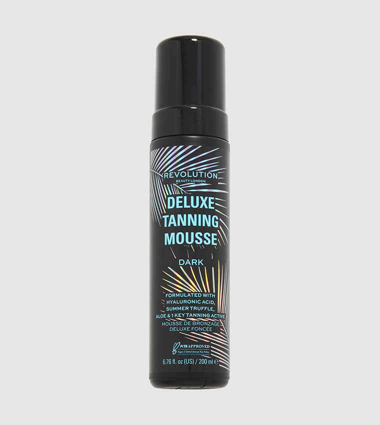 Beauty Deluxe Tanning Mousse - Dark 200ml