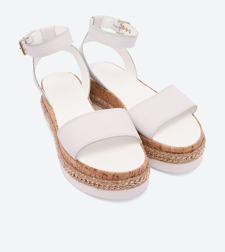 Dune best sale krest sandals