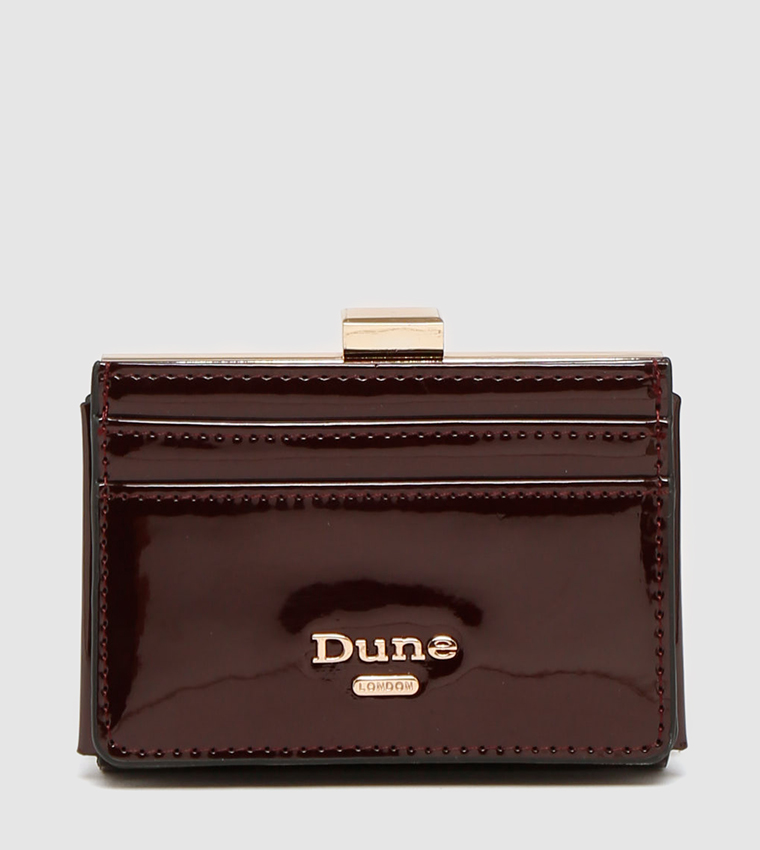 Dune best sale berry purse