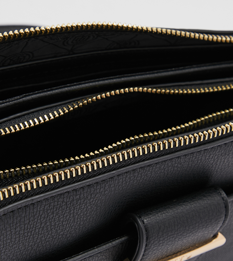 Buy Dune London Darlena Cross Body Bag Black In Black 6thStreet UAE