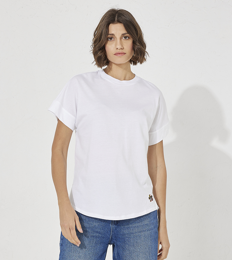 Erisana Crew Neck T-Shirt