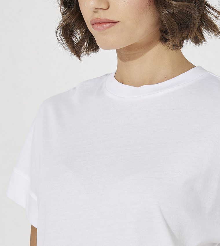 Erisana Crew Neck T-Shirt