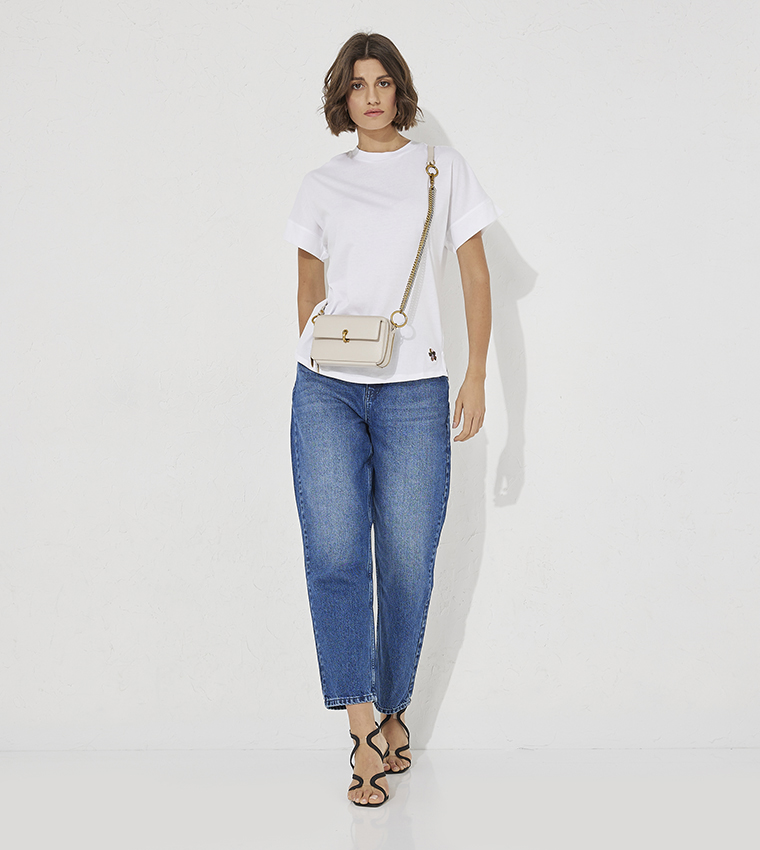 Erisana Crew Neck T-Shirt
