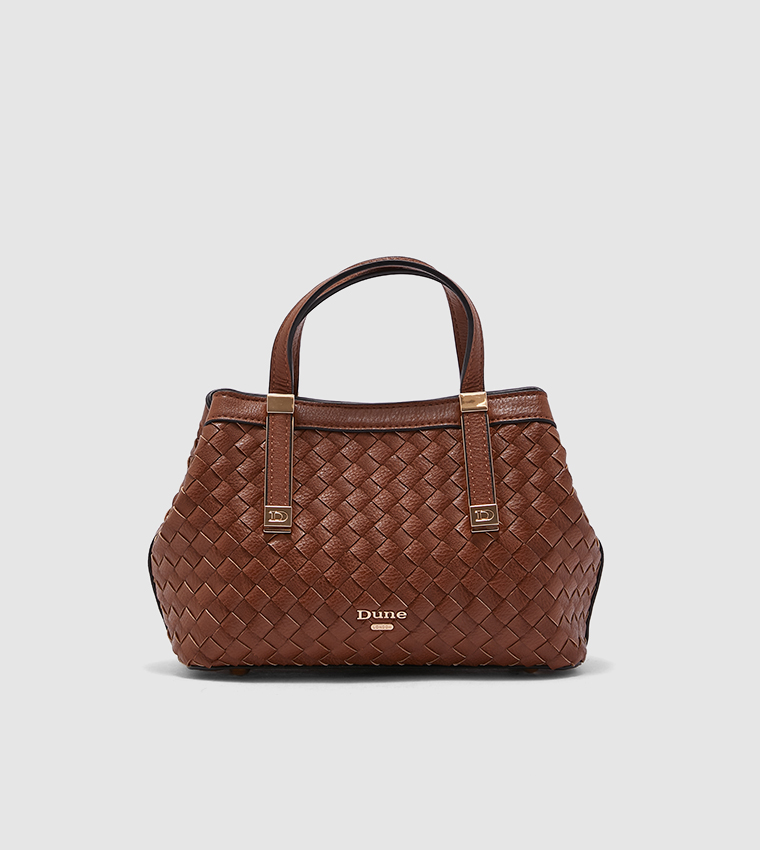 Dune on sale woven bag