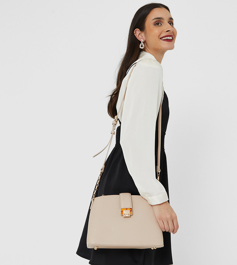 Dune 2025 beige bag