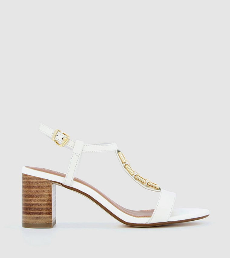 White t hot sale bar heels