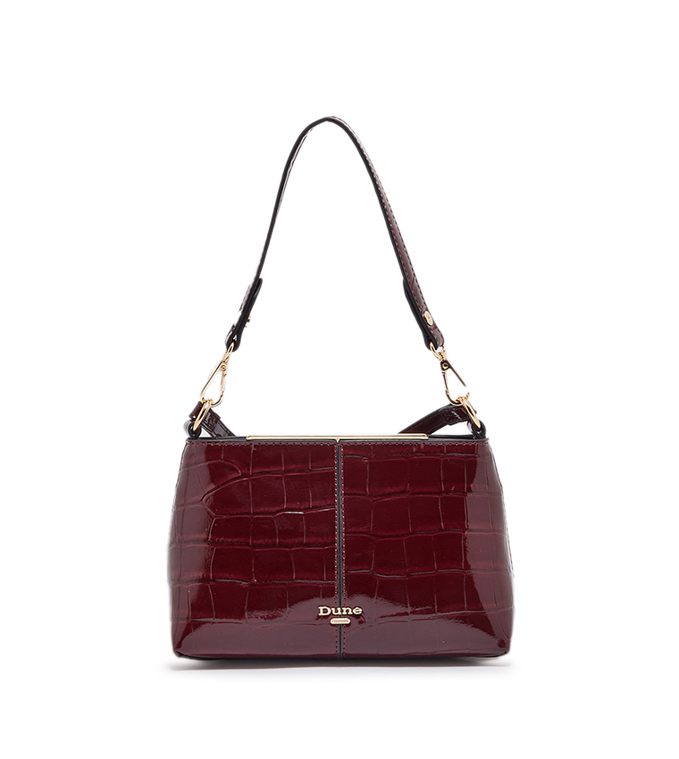 Dune 2025 maroon bag