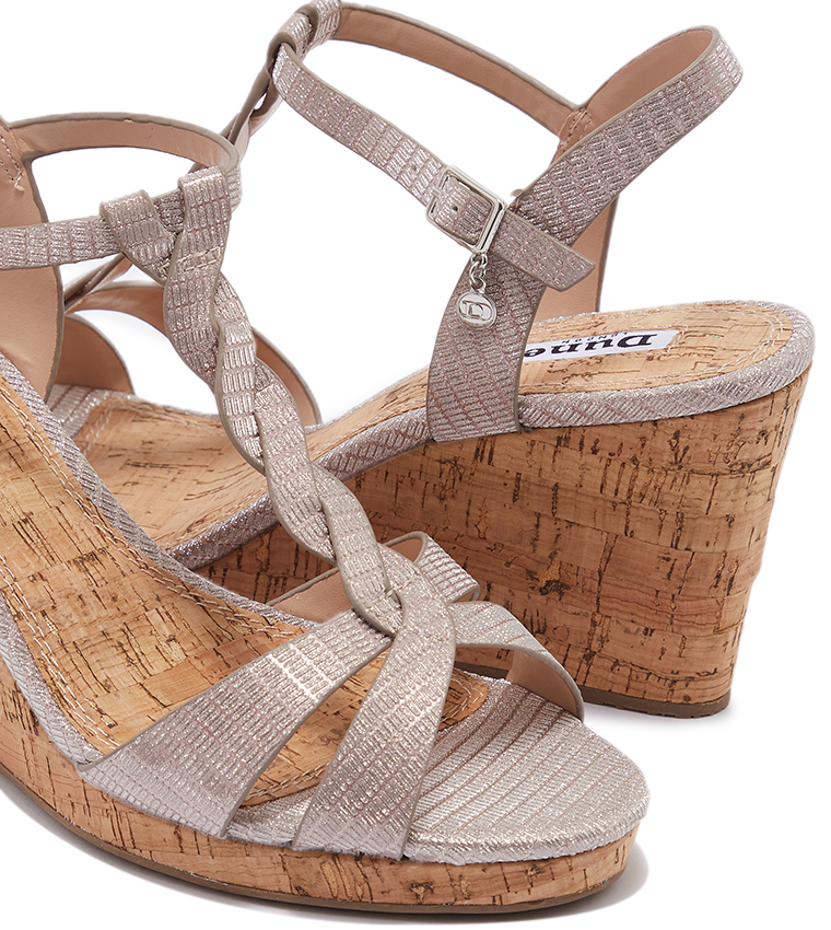 Dune discount koala wedges