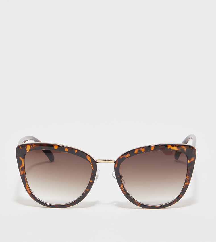 Casual Cat eye Sunglasses