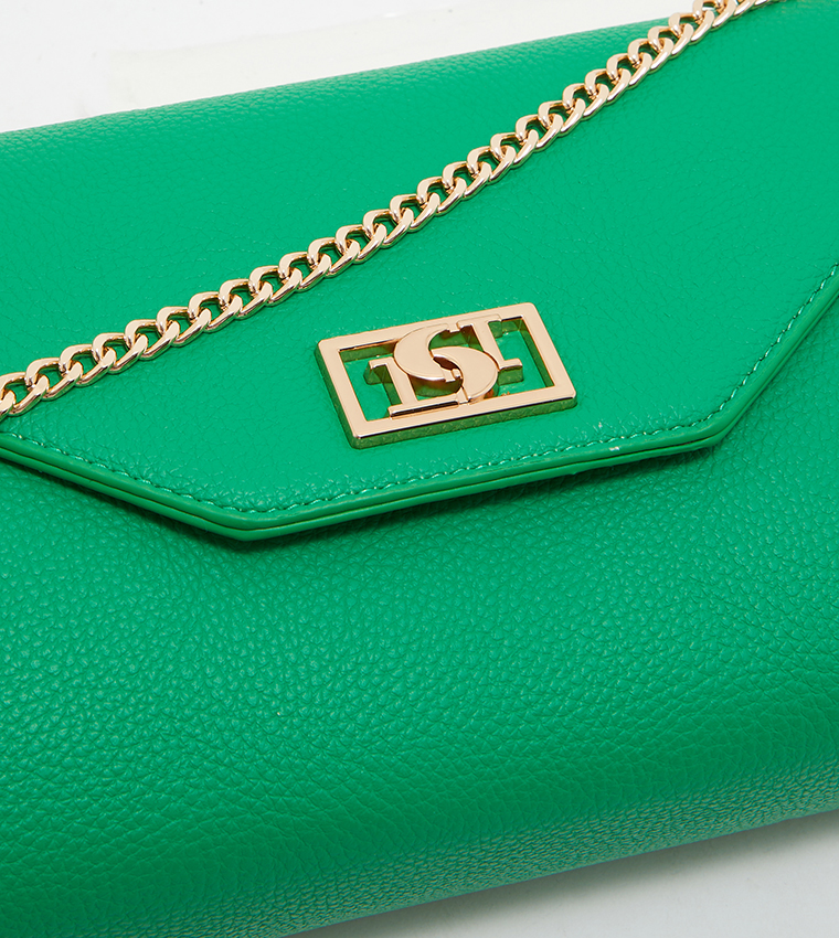 ELISSIA Envelope Crossbody Bag