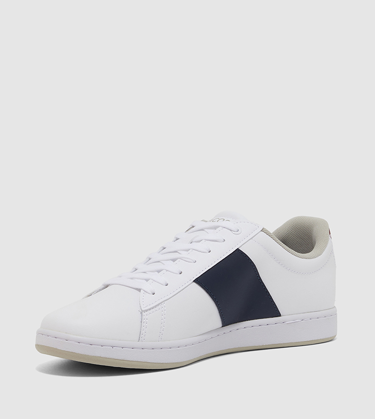 Lacoste carnaby evo slip best sale