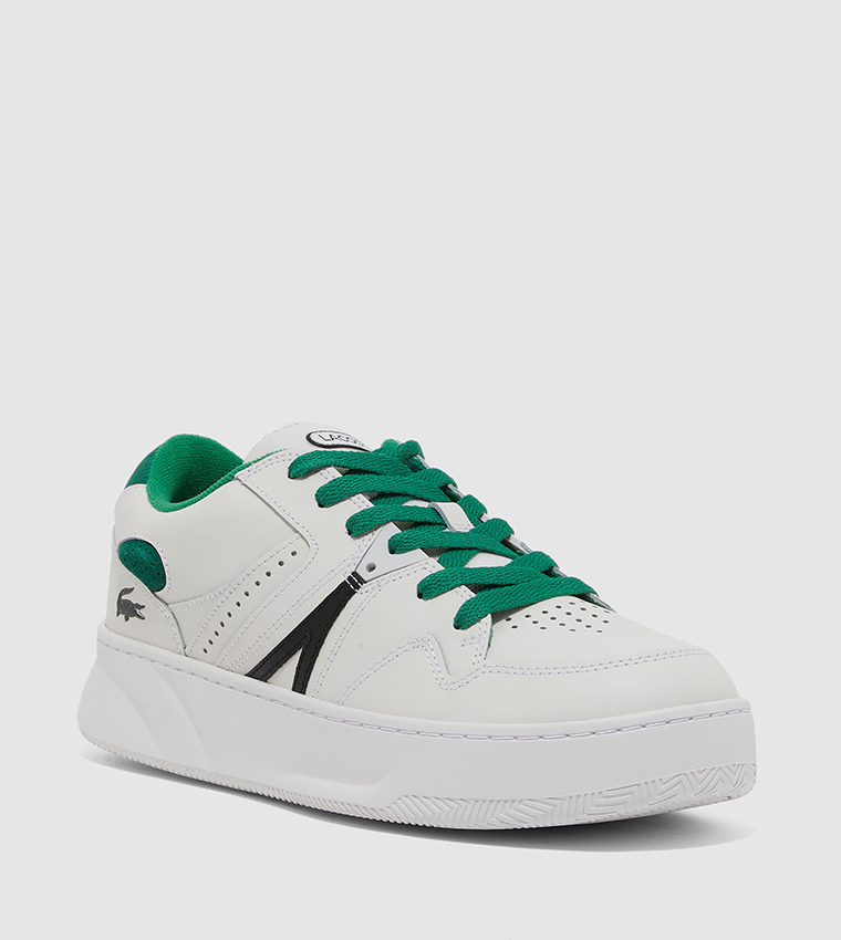 Lacoste deals shoes logo