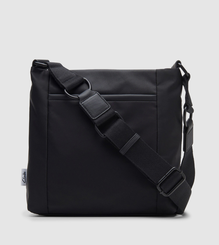 Buy Clarks MARATHON SWIFT Crossbody Bag In Black | 6thStreet Saudi Arabia