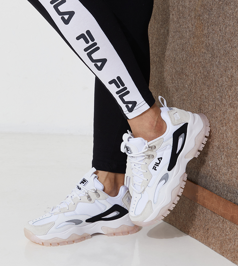 Fila Ray Tracer Women's Outfit Buy Fila Ray Tracer TR2 Low