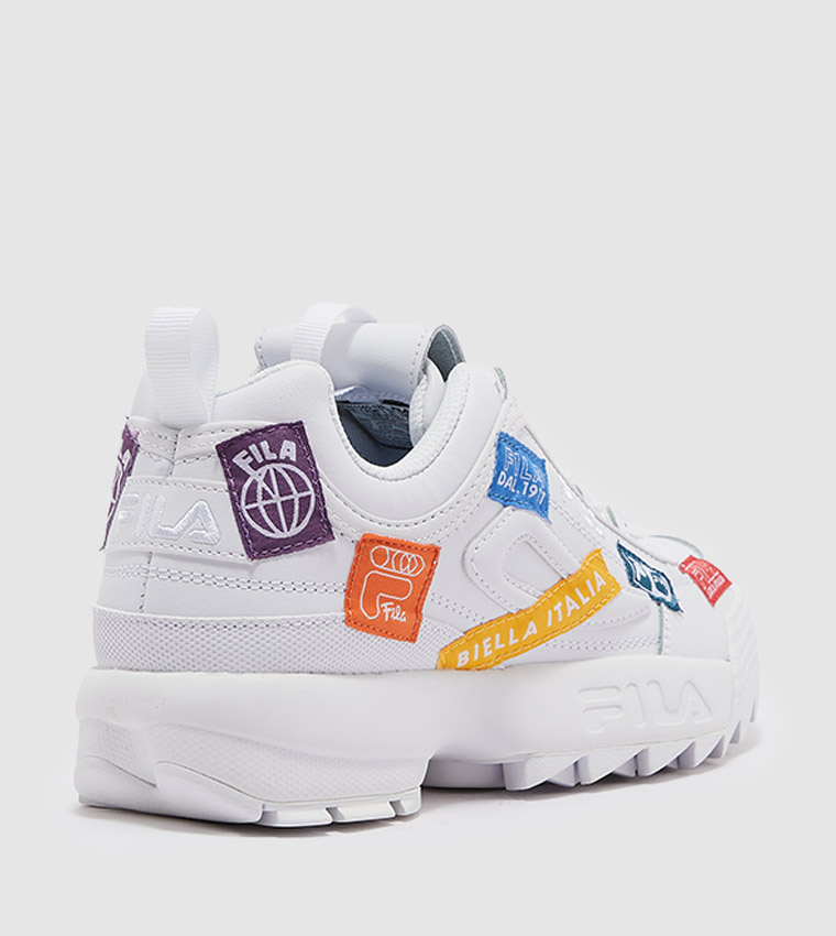 Fila buffalo shoes best sale