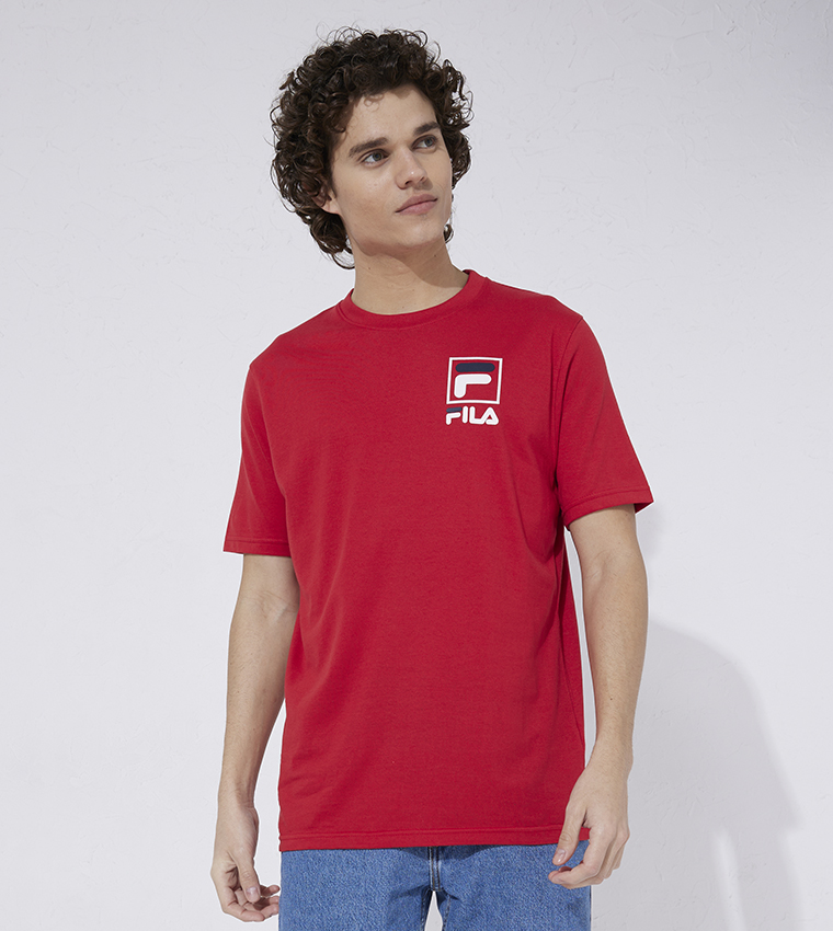 Cheap fila outlet t shirts