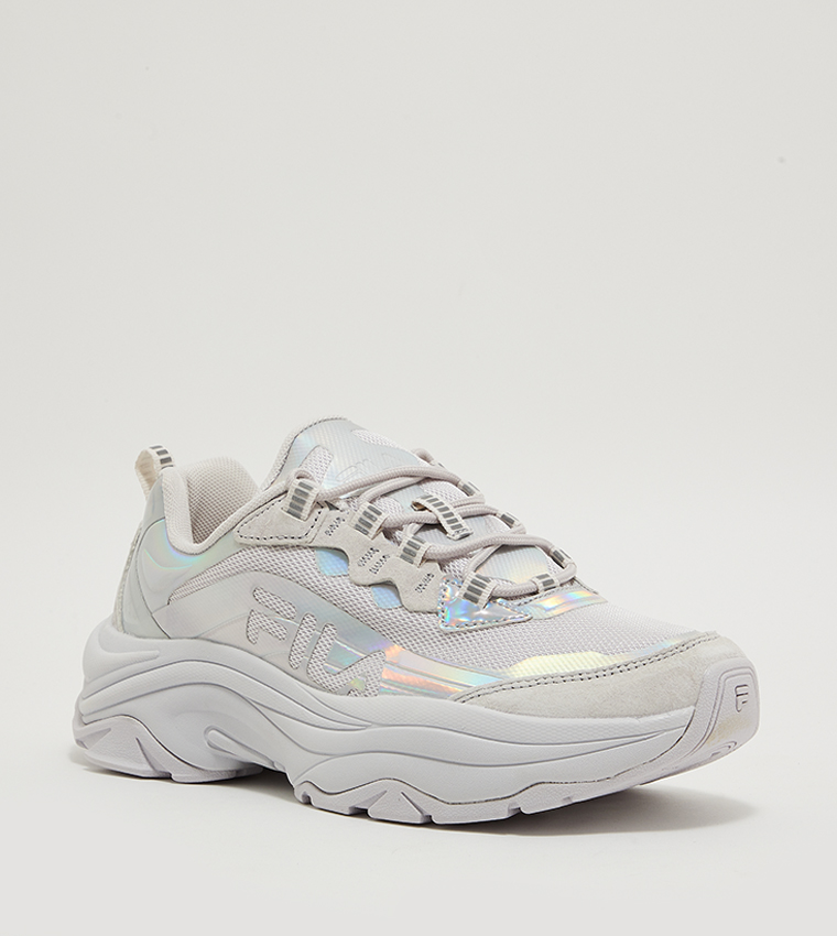 Fila Alpha Ray Linear sneakers in off white