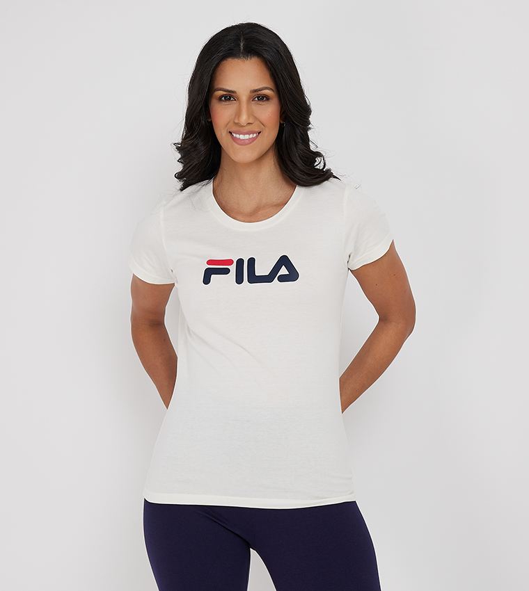Logo Printed Short Sleeves T-Shirt