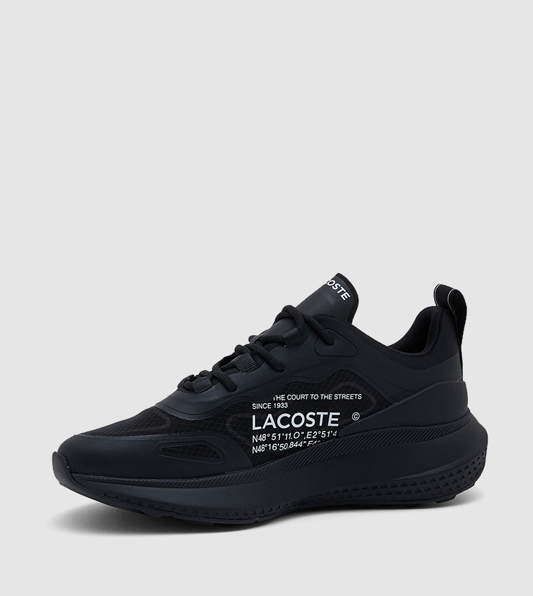 Lacoste menerva black hotsell