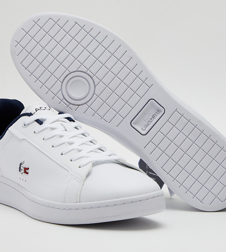 Buy Lacoste CARNABY PRO TRI Low Top Sneakers In White 6thStreet Bahrain