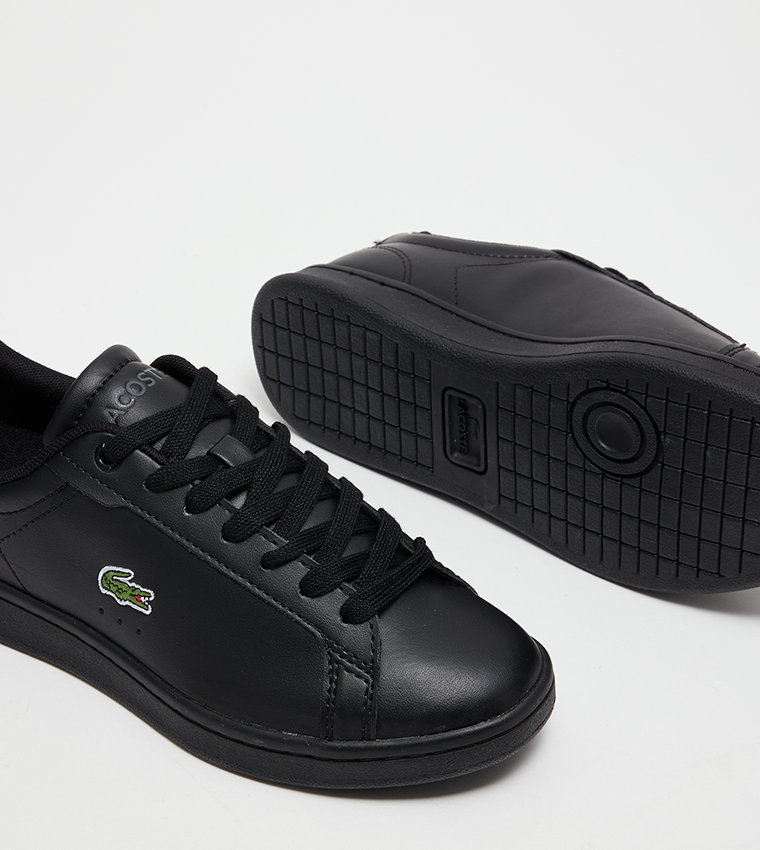 Lacoste carnaby evo homme noir best sale