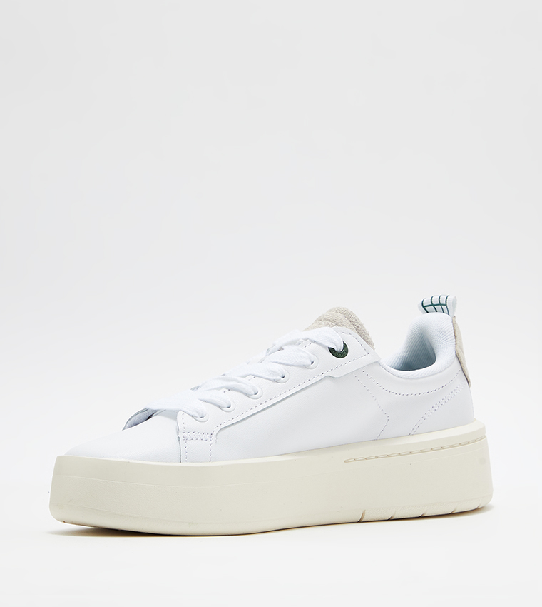 CARNABY Logo Detail Lace-Up Sneakers