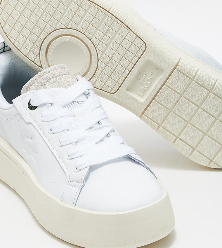 CARNABY Logo Detail Lace-Up Sneakers