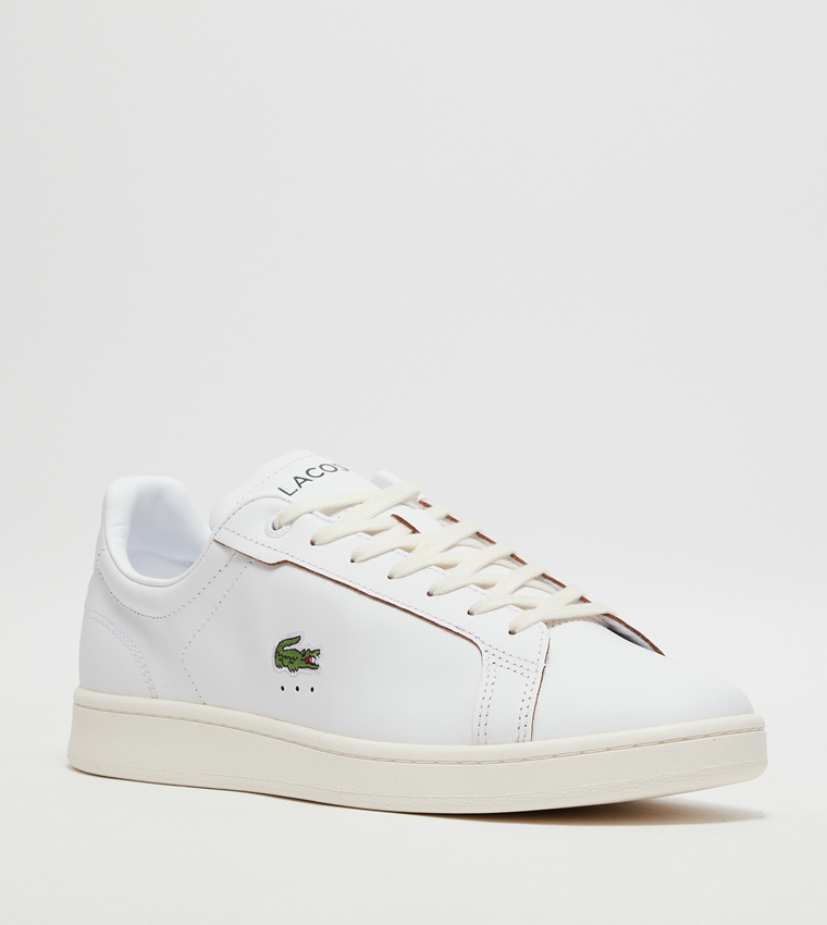 Buy Lacoste CARNABY PRO Low Top Sneakers In White 6thStreet UAE