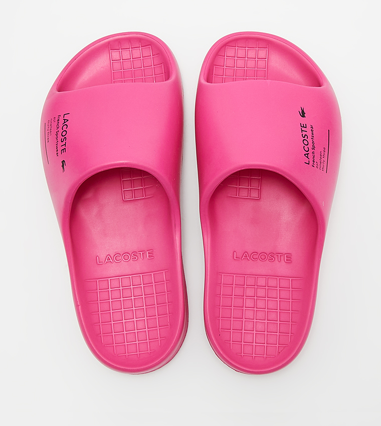 Lacoste sandal 2024