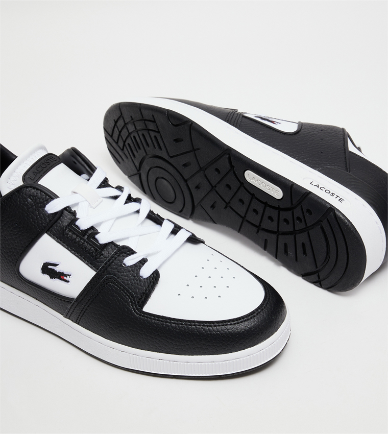 スニーカー LACOSTE Men Sneakers I02379 454 BLACK 楽天市場】ラコステ スニーカー 黒の通販