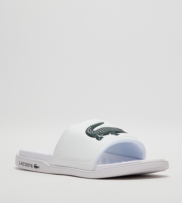 SERVE Logo Embossed Slides