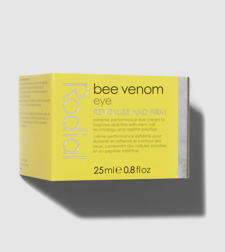 Bee Venom Eye