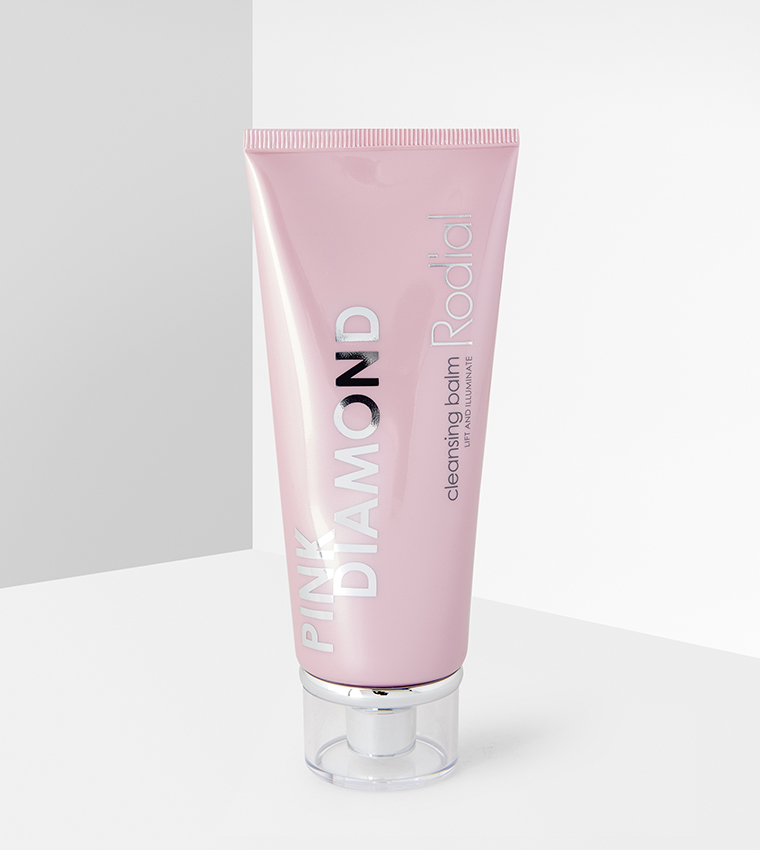 Pink Diamond Cleansing Balm