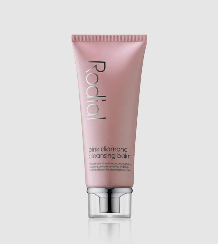 Pink Diamond Cleansing Balm