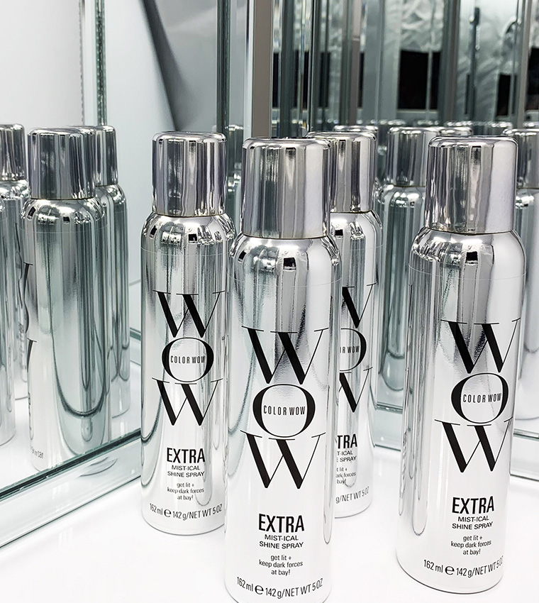 EXTRA! Shine Spray 162 ml