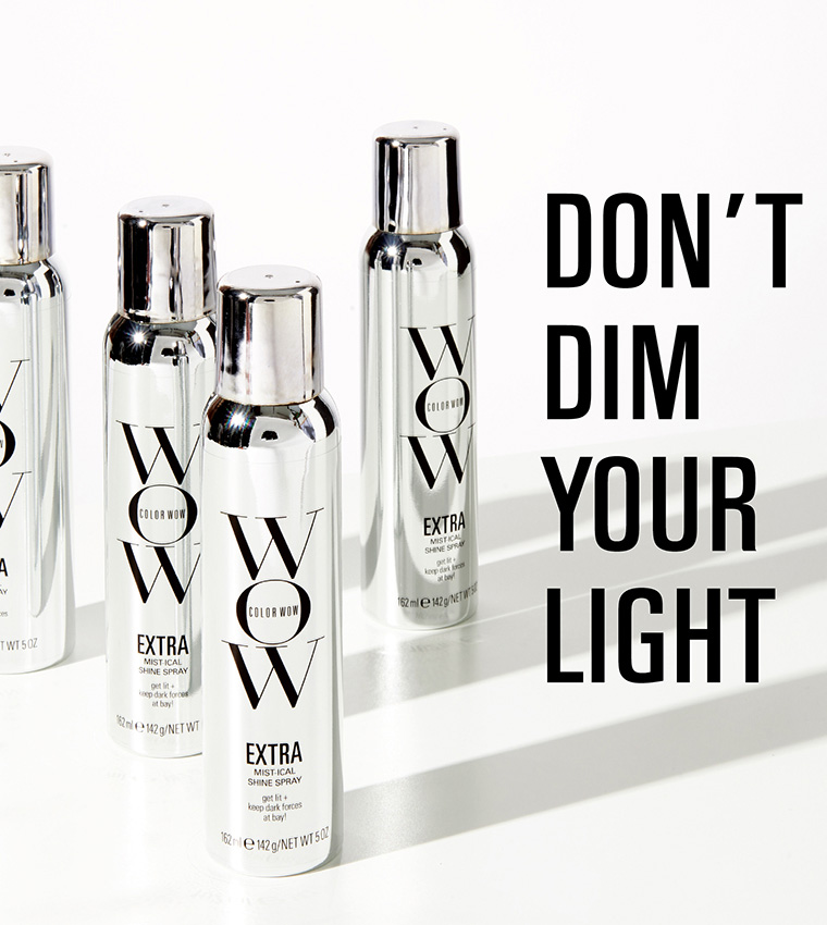 EXTRA! Shine Spray 162 ml