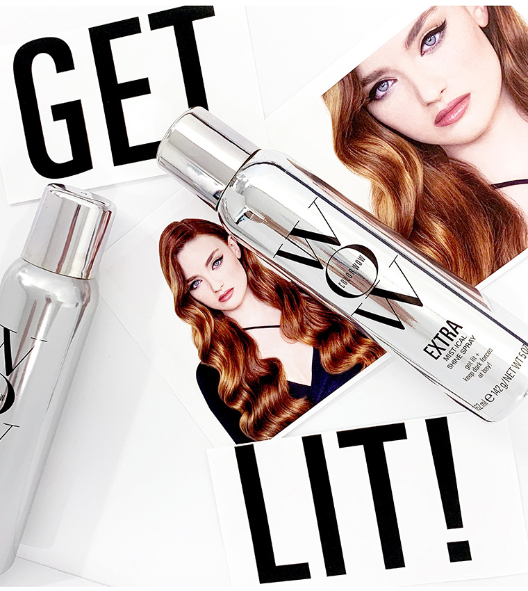 EXTRA! Shine Spray 162 ml