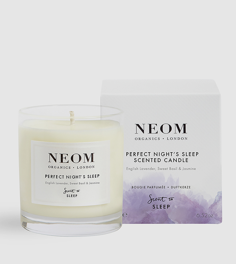 Scented Candle (1 wick): Perfect Night's Sleep 185gm