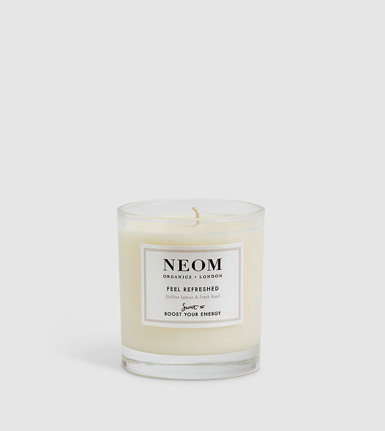 Scented Candle (1 wick): Feel Refreshed 185gm