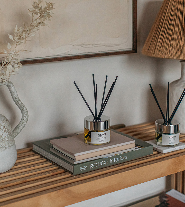 Buy Neom Reed Diffuser Complete Bliss 100ml In Multiple Colors